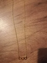 Collar de corazón de conexión para mujer, joyería de acero inoxidable a la moda, regalos encantadores para mejores amigos, Gargantilla con colgante, 2020