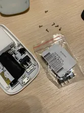 10 Uds ratón OMRON Micro interruptor D2FC-F-7N botón del ratón preocuparse D2FC-E-7N D2FC