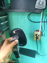 Cinta adhesiva Nano reutilizable, transparente, de doble cara, extraíble, antideslizante, para el hogar