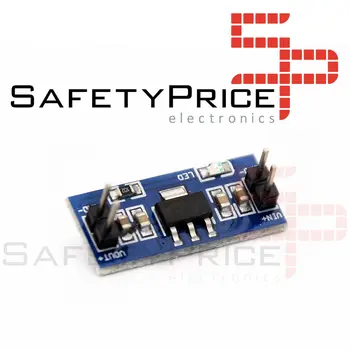 

Module AMS1117 5v fixed power DC step down