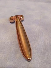 Rodillo de masaje Facial en forma de Y para eliminar arrugas, masajeador 3D para cara delgada, relajación de cuerpo completo, masajeadores giratorios 360