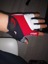 GIYO Bicycle Gloves Half Finger Outdoor Sports Gloves For Men Women Gel Pad Breathable