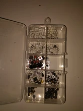 Switch-Car Remote-Control-Keys Tactile Button-Touch 250pcs 10-Types