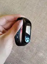 Reloj inteligente M3 Pro para hombre y mujer, pulsera deportiva con control de la presión sanguínea