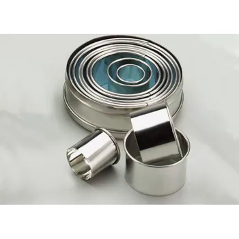 

MOLD SIZE PASTE SMOOTH STEEL PCs 11