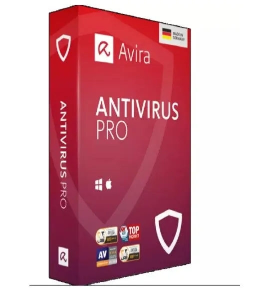Avira Antivirus Pro 15.0.2005.1889 Final✅100% genuino✅La vida✅Vendedor de confianza✅