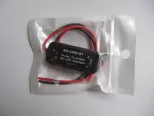 Tail-Light-Controller-Box Gs-100a-Brake-Lights LED Flash-Warning-Function Fast 1pcs 