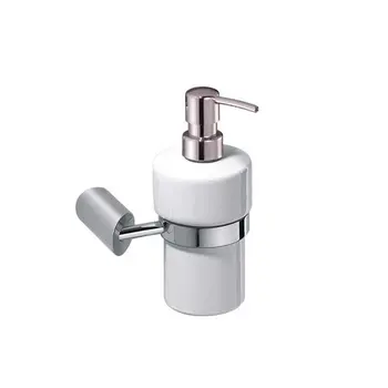 

Дозатор для жидкого мыла, керамика, латунь, Bafin, MILARDO, BA091MI