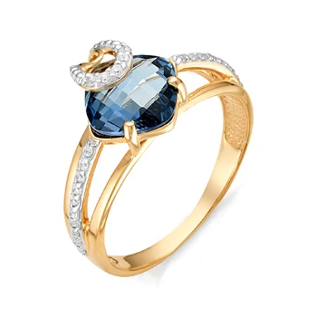 

20-03857 Nordick 585 gold ring