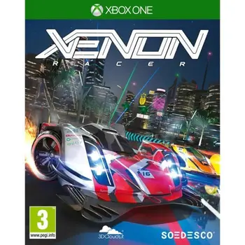 

Xenon Racer Xbox One Game