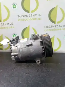 

9027 compressor Air Conditioning Renault Megane Ii Saloon 5p Comfort Authentique