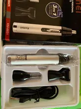 Ear-Trimmer Shaver Shaving-Machine Hair-Removal Face-Care Nose Trimer-Safety-Product