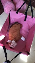 Hammock Basket Travelling-Protector-Cushion Back-Seat-Cover Dog-Car-Carrier Safety Waterproof