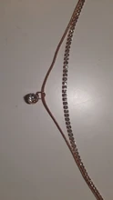 Letepi-tobilleras de abalorios bohemios para mujer, tobillera de circonia cúbica Bohemia, pulsera para tobillo, joyas para tobillera 2020