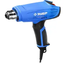 Фен технический ЗУБР ФТ-П1800 К