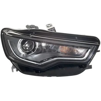 

Головной блок-фара би-ксенон (D3S/H7/VarioX; LED) правый for Audi A6 (4G, C7) 03/11-09/14 Hella - 1ZT 011 150-321