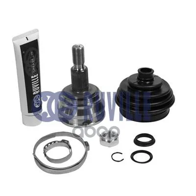 Комплект Шруса Ruville 75418s Ruville арт. 75418S