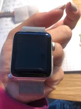 Protector de pantalla para Apple Watch 5, 3, 38MM, 40MM, 44MM, 42MM, cristal no templado, película protectora de pantalla para Apple Watch 6 SE 5 4