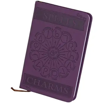 

Harry Potter: (spells And Charms) A6 Premium Notebo (Notebook)