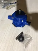 Heavy Duty Self-Priming Hand Electric Drill Water Pump Home Garden Centrifugal