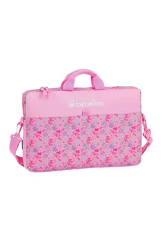 

Cover Case for PORTATIL BENETTON 15.6 BUTTERFLIES 40X27X4 612053461