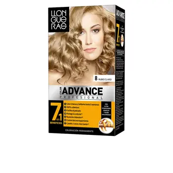 

Color advance 8 light blonde