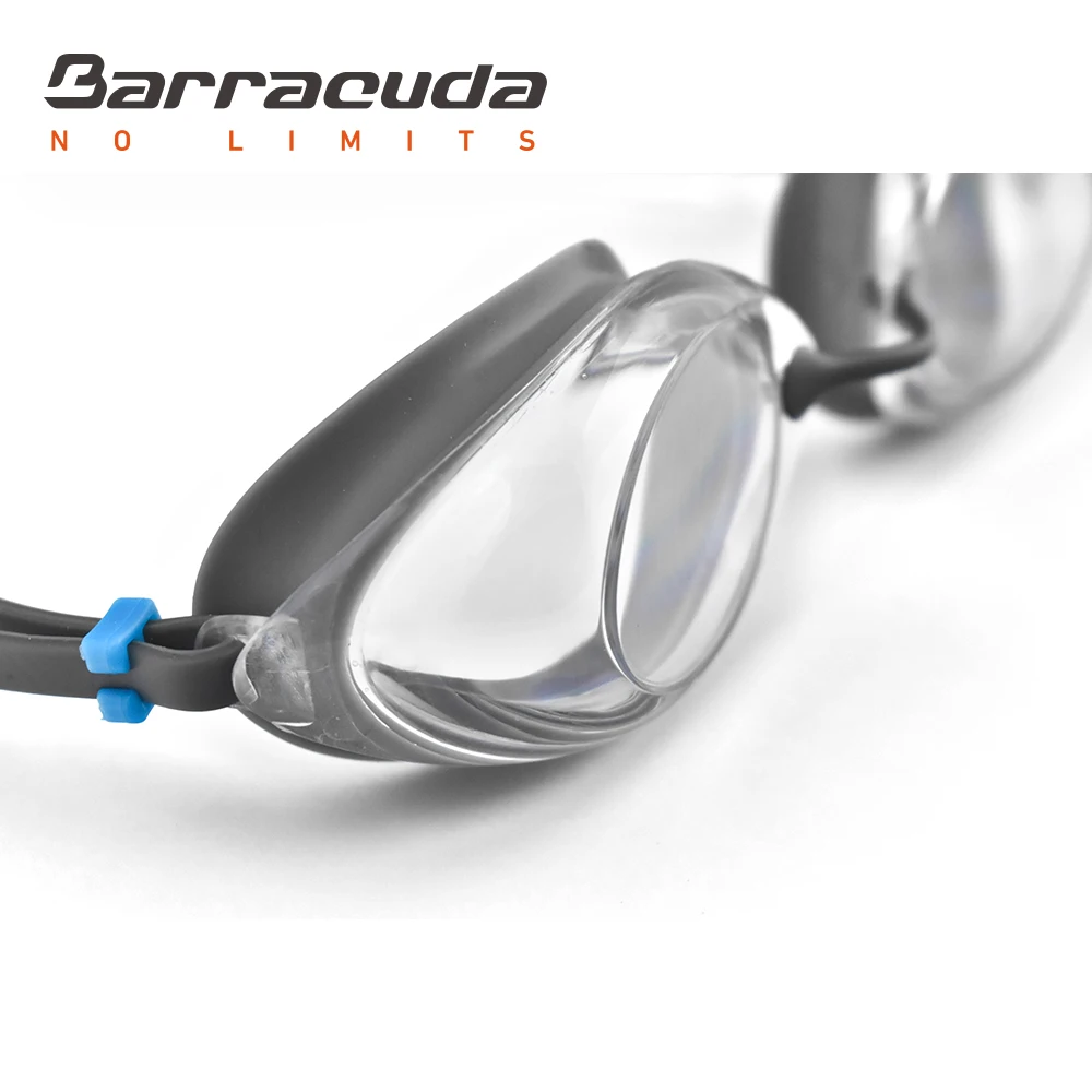 Barracuda OP-322 оптические очки для плавания с доставкой в течение 3-Размеры части носа, легкая регулировка для взрослых(32295