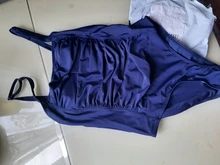 Bañador de una pieza de talla grande para mujer, traje de baño adelgazante rojo, Sexy, clásico, Momokini, traje de baño de playa de verano