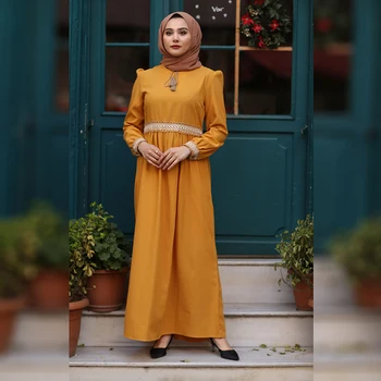 

Hijab Eid Mubarek is the Fashion and Dress 2020 Eid Mubarak Muslim Kaftan Abaya Fashion Straight Dubai Islamic headscarf Dresses Women's Clothing Women's Dresses Evening Abayas Africa Wedding Dresses Vestidos 1010