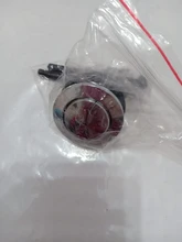 Button-Cover Toilet Round 38mm Tank-Accessories Hole-Closestool Fits Push-Switch Water-Saving-Rod