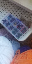 Ojos de muñeca coloridos de plástico de seguridad de 16mm, muñecos de peluche de ganchillo, Ojos de Amigurumi, accesorios de peluche