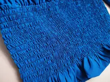 Short Blouses Womens Tops Long-Sleeve Vintage Square-Collar Casual Simple New Bow Solid