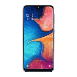 Samsung Galaxy A20e 3 Гб/32 ГБ Черный Dual SIM A202