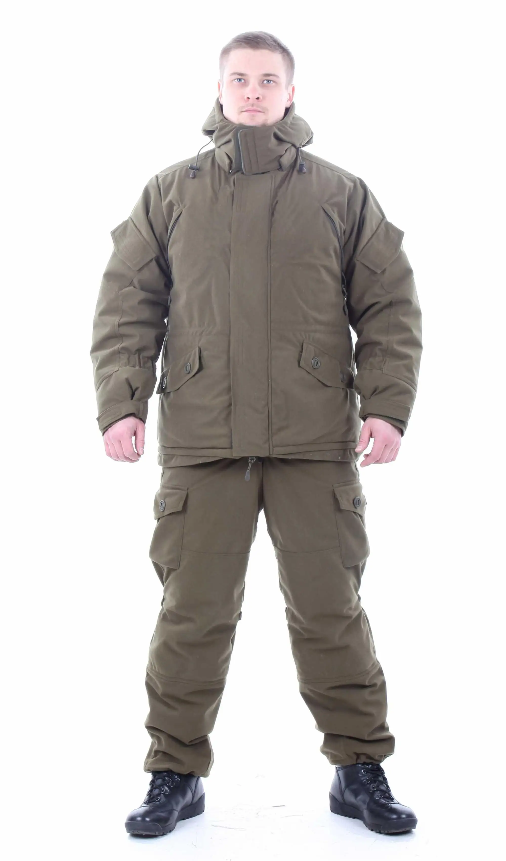 Купить Хороший Зимний Костюм Для Охоты