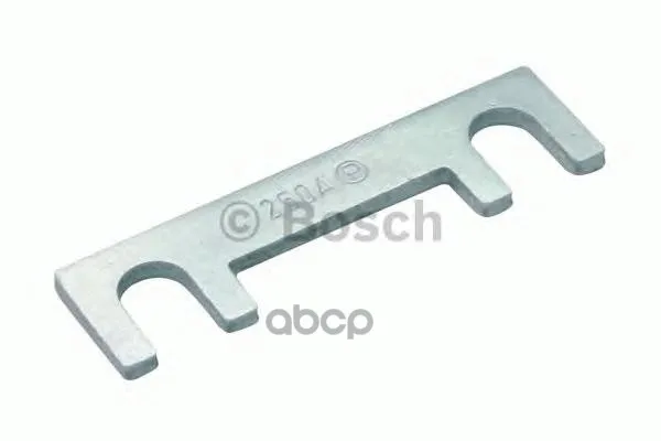 Предохранитель 80a(Пластина, Din72581/2) Bosch арт. 1191017003