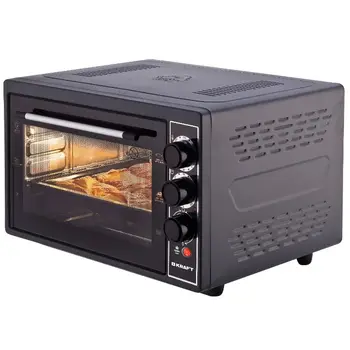 

Electric Oven KRAFT KF-MO3803RKBL