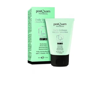 

Postquam soup cream DD strong protection with hyaluronic acid and vitamin C, SPF30, 30 ml.