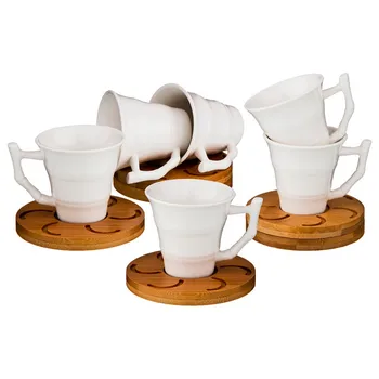

Coffee set for 6 people 12pr. 100 ml