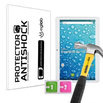 

Screen protector Anti-Shock Anti-scratch Anti-Shatter compatible with Tablet Mediacom SmartPad Go 10