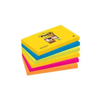 

Cf6bloc Post-it notes Supstic655-6ss-rioPOST-IT13.96