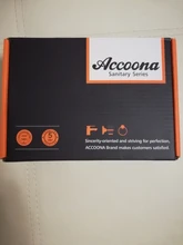 Bathroom Faucet Basin Faucet-Contemporary Brass Deck Single-Handle New Accoona A9067