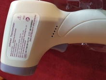 Termómetro Digital LED infrarrojo para niños y adultos, Sensor de temperatura sin contacto para la frente del bebé