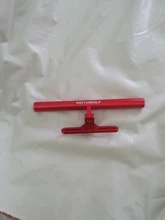 MOTOWOLF-soporte de montaje para motocicleta, soporte de teléfono de expansión para luz, manillar