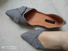 Zapatos planos a la moda para mujer, zapatillas náuticas de punta estrecha, informales, sin cordones, elegantes, para primavera y verano, A1394, 2021