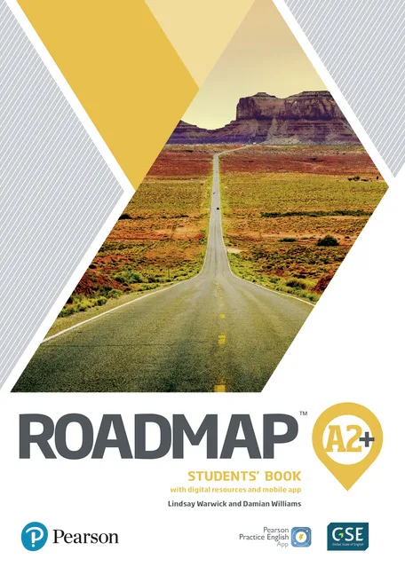 Roadmap b1 student book