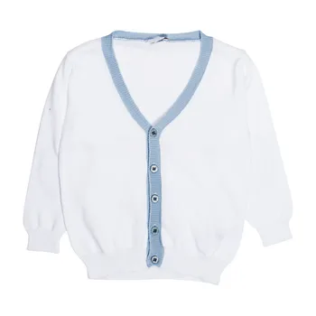 

Brand: Il Gufo - Genre:- Category: Cardigans- … Color: white, Size: 2Y
