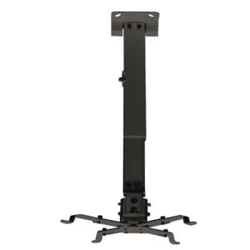 

Tilt Ceiling Mount for Projectors TooQ PJ2012T 20kg 13 - 65 cm -15º/+15º Black