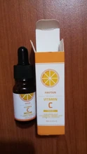 Suero de vitamina C con ácido hialurónico, adecuado para el envejecimiento/esguince, hidratante para el cuidado facial y tono de piel brillante
