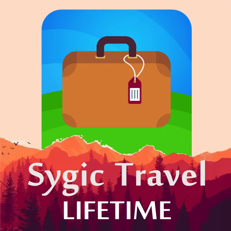 Sygic de Pro APK MOD desbloqueado