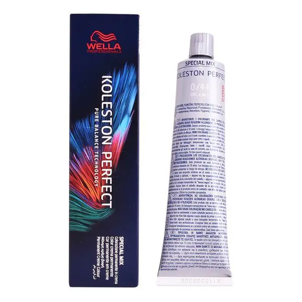 Permanent Dye Special Mix Wella